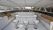 WON BUY LAND -  Flybridge Bar